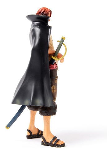 Banpresto Chronicle Master Stars One Piece - Akagami Shanks