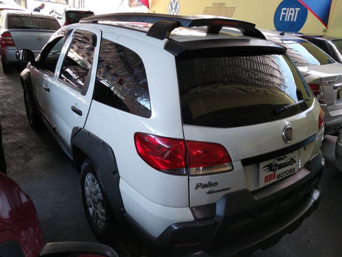 Fiat Palio Adventure 1.8 16v Locker Flex 5p