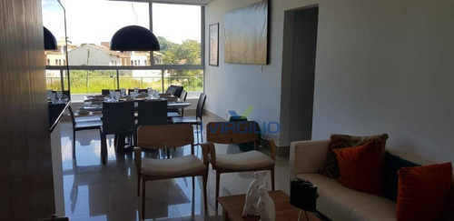 Imagem 3 de 30 de Apartamento Com 3 Dormitórios À Venda, 117 M² Por R$ 783.789,00 - Jardim Atlântico - Goiânia/go - Ap0704