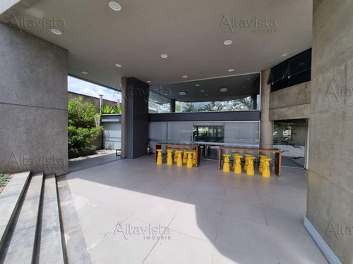 Imagem 7 de 23 de Apartamento Com 4 Dormitórios À Venda, 227 M² Por R$ 1.800.000,00 - Jardim - Santo André/sp - Ap2021