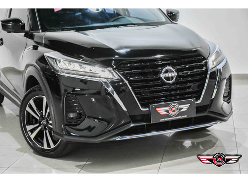 Nissan Kicks 1.6 16V FLEXSTART EXCLUSIVE XTRONIC