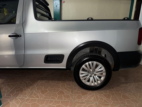 Volkswagen Saveiro 1.6 Starline Ac Mt