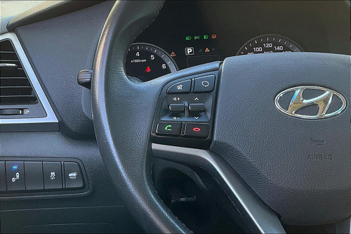 Hyundai Tucson 2.0 Limited At