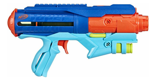 Nerf Super Soaker Lanzador De Agua Power Drench +8 Años