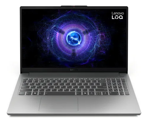 Notebook Lenovo LOQ-e 15iax9e Intel Core i5-12450hx 16gb 512gb Ss...