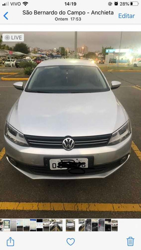 Volkswagen Jetta 2012 2.0 Comfortline Flex 4p Automática