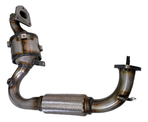 Catalisador Ford Ka 1.0 12v 2014 2015 2016 2017 2018 3 Cilin