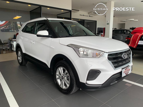 Hyundai Creta 1.6 16V FLEX ATTITUDE MANUAL