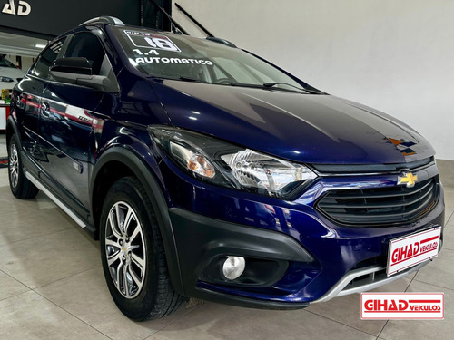 Chevrolet Onix 1.4 MPFI ACTIV 8V FLEX 4P AUTOMÁTICO