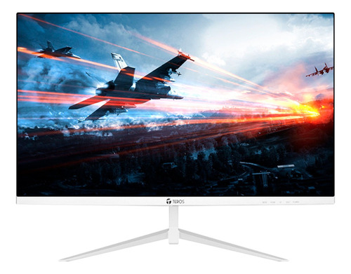 Monitor Teros Te-2440s, 23.8  Ips, 1920x1080 Full Hd, Hdmi