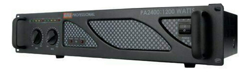 Emb Pro - Pa4400 - Rack Mount Professional Power Amplifie...