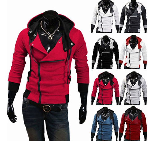 Calidad Chaqueta Hombre Algodon Colombiano Buso Ropa Buzos