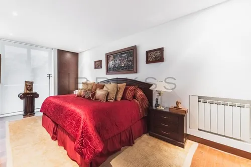 Apartamento En Venta En Los Rosales. Cod V1277