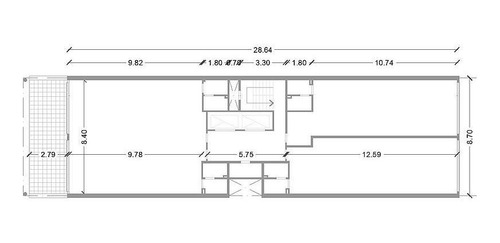 Imagen 3 de 3 de Piso Completo | Muy Buena Ubicación