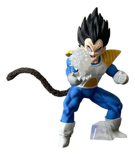 Figura Vegeta Dragon Ball Z Energia Principe Sayayin Anime