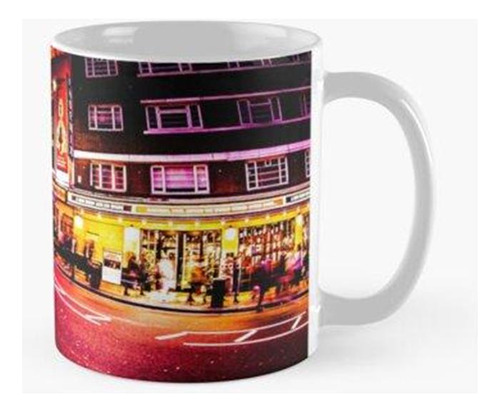 Taza Paisaje Urbano De Londres Calidad Premium