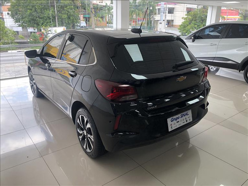 Chevrolet Onix 1.0 Turbo Premier