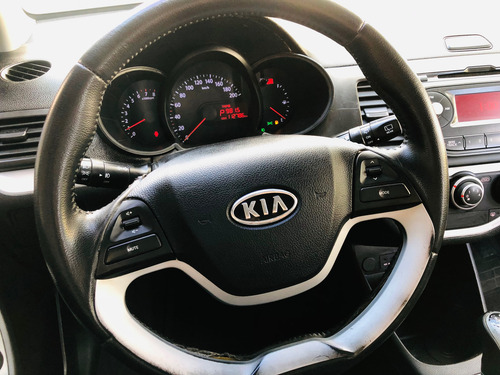Kia Picanto 1.0 Ex Flex Aut. 5p