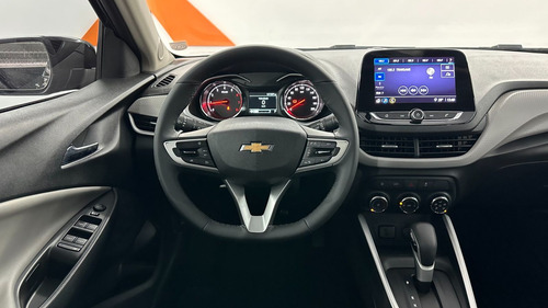 Chevrolet Onix SED. Plus PREM. 1.0 12V TB Flex Aut