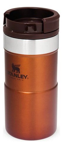 Jarra Vaso Térmico Stanley Neverleak 250ml - Gtía Por Vida