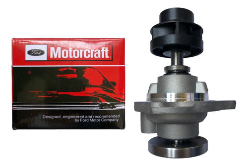 Bomba De Agua Motorcraft Ka Ecosport Fiesta Move Max Power