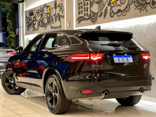 Jaguar F Pace 2.0 Ingenium Prestige Awd 2018 40.900 Com Teto