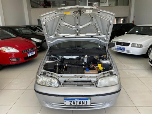 Imagem 8 de 12 de Palio 1.0 Mpi Fire 8v Gasolina 2p Manual