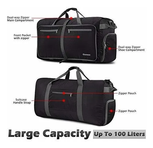 Gonex duffle discount