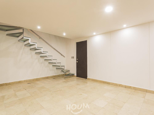 Imagen 5 de 30 de Departamento En Américas Unidas, Benito Juárez Con 3 Recámaras, 105 M², Id: 44845