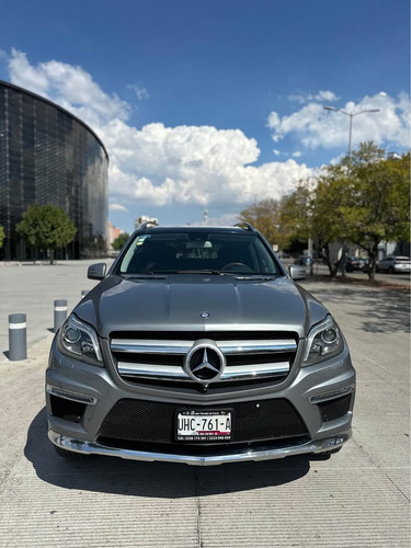 Mercedes Benz Gl500 4 Matic