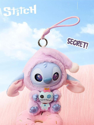 Stitch Sorpresa Figura De Stitch Tipo Juguete Blind Box
