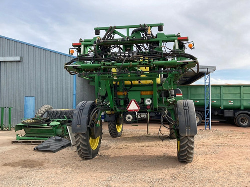 Imagen 3 de 12 de Pulverizador John Deere 4730