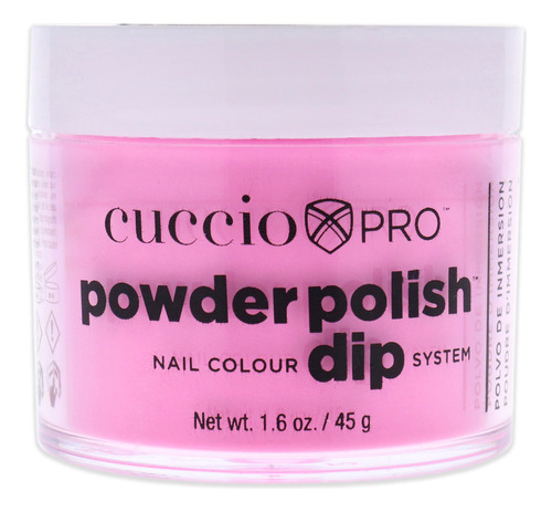 Esmalte De Uñas Dip System Punch Sorbet, 1.6 Oz