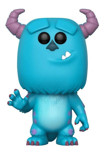 Muñeco Funko Pop Disney Pixar Monsters Inc - Sulley #385