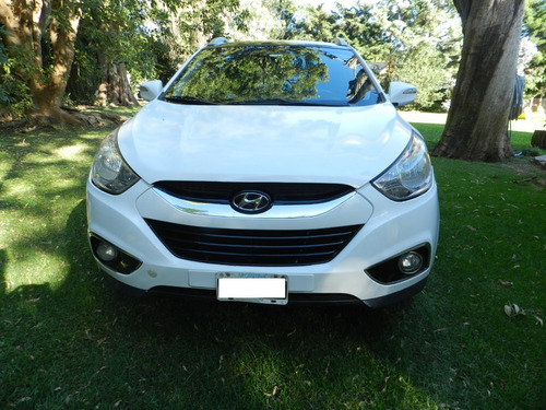 Imagen 3 de 9 de Hyundai Tucson 2.0 Gls 4x4 Caja Manual