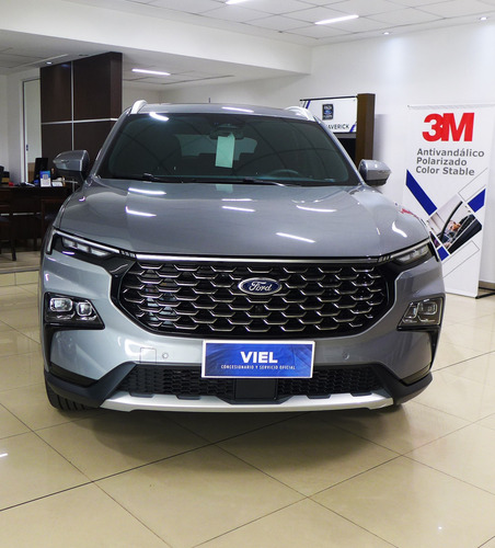 Ford Territory 1.8 Ecoboost Titanium At
