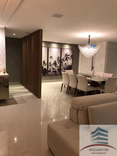 Imagem 21 de 29 de Apartamento Mobiliado Beira Mar A Venda Ponta De Campina, J