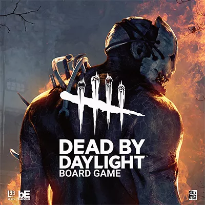 Jogo Dead by Daylight: The Board Game