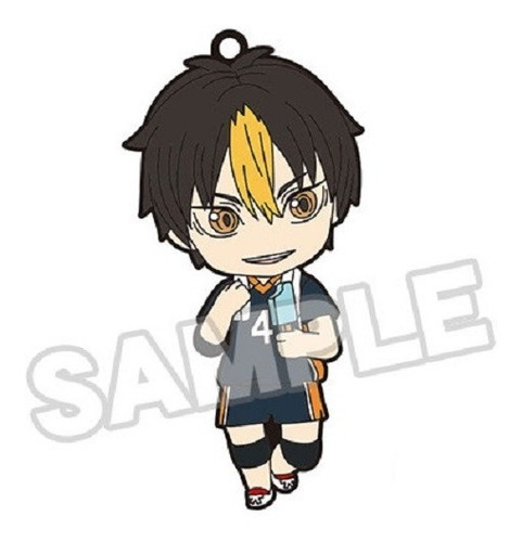 Imagen 6 de 6 de Nendoroid 1591 Yu Nishinoya The New Karasuno Haikyu!!