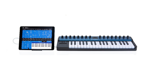 Imagen 7 de 8 de Cobalt 5s Sintetizador Va Con Teclado De Modal Electronics