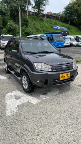 Ford Ecosport 2.0 At 4x2 Modelo 2011