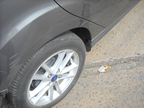 Imagen 19 de 25 de Ford Focus Iii S 1,6 2016 5ptas Gris