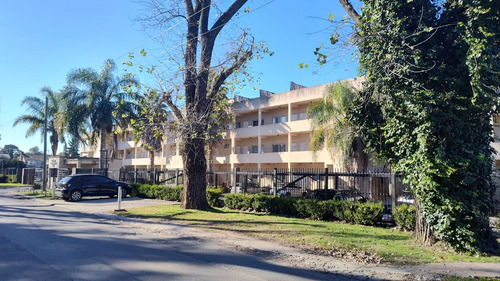 Monoambiente En Alquiler Con Balcón Y Parrilla