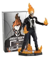 GHOST RIDER BDS 1/10 EXCLUSIVO - MOTOQUEIRO FANTASMA - CCXP 2018