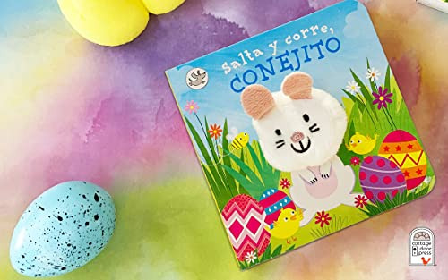 Salta E Corre, Conejito//hippity, Hoppity, Little Bunny Fin