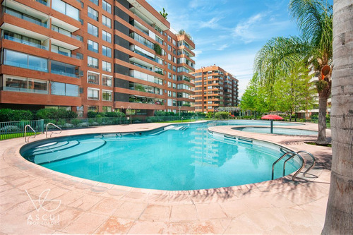 Departamento En Venta De 4 Dorm. En Vitacura