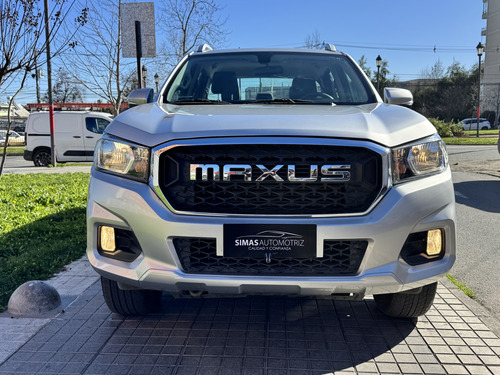 2023 Maxus T60 Dcab 4x4 2.0