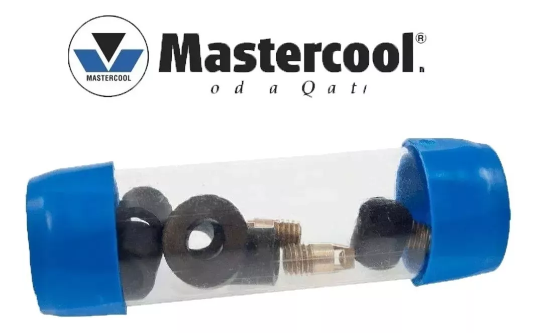 Terceira imagem para pesquisa de manifold mastercool