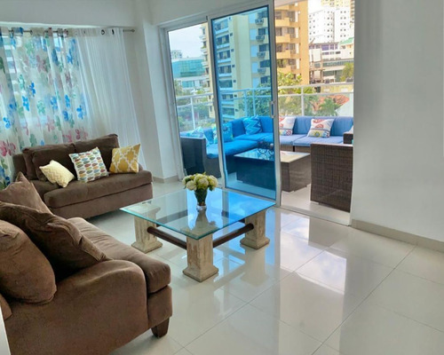 Alquilo Hermoso Apartamento En La Esperilla Con Línea Blanca