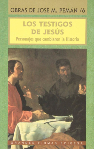 Los Testigos De Jesús (libro Original)